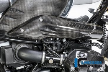 Carbon Fiber Air Intake Cover by Ilmberger Carbon BMW / R nineT / 2018