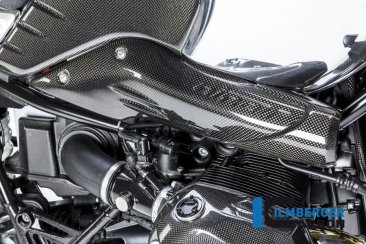 Carbon Fiber Air Intake Cover by Ilmberger Carbon BMW / R nineT / 2015