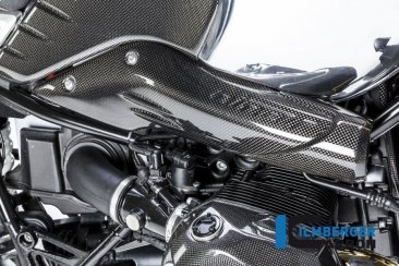 Carbon Fiber Air Intake Cover by Ilmberger Carbon BMW / R nineT / 2018