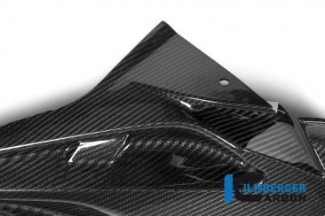 Carbon Fiber Right Side Fairing Panel by Ilmberger Carbon