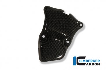 Carbon Fiber Ignition Rotor Cover by Ilmberger Carbon