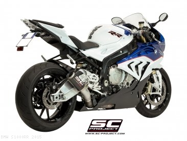 CR-T Exhaust by SC-Project BMW / S1000RR / 2015