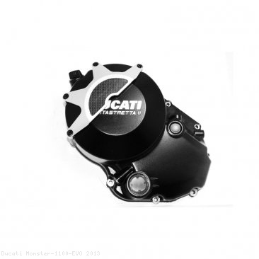 Wet Clutch Case Cover Guard by Ducabike Ducati / Monster 1100 EVO / 2013