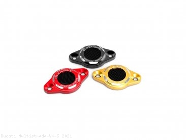Timing Inspection Port Cover by Ducabike Ducati / Multistrada V4 S / 2021