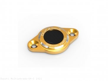 Timing Inspection Port Cover by Ducabike Ducati / Multistrada V4 S / 2021