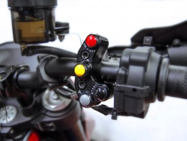 Right Hand Button Switch Controls by Ducabike