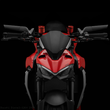  Ducati / Diavel 1260 / 2021