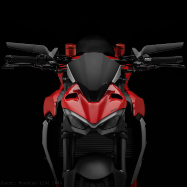  Ducati / Monster 1200 / 2016