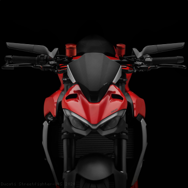  Ducati / Streetfighter V4S / 2020