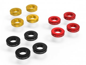 Front Brake Caliper Spacer Set by Ducabike