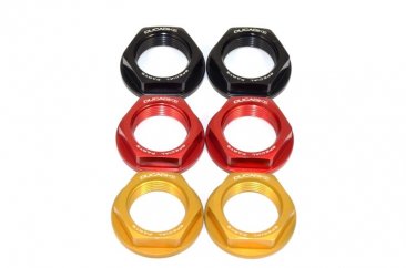 Rear Wheel Axle Nut by Ducabike