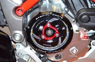 Clutch Pressure Plate by Ducabike Ducati / Diavel / 2015