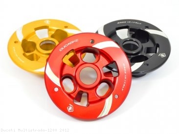 Clutch Pressure Plate by Ducabike Ducati / Multistrada 1200 / 2012