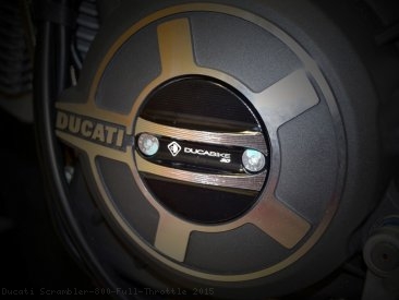 Timing Inspection Cover by Ducabike Ducati / Scrambler 800 Full Throttle / 2015