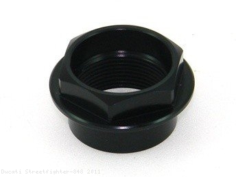 Front Wheel Axle Nut by Ducabike Ducati / Streetfighter 848 / 2011