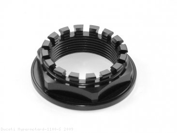 Rear Sprocket Carrier Nut by Ducabike Ducati / Hypermotard 1100 S / 2009