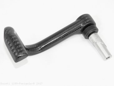 Carbon Fiber Brake Lever Guard by Ducabike Ducati / 1199 Panigale R / 2017