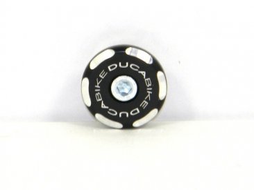 Left Side Front Wheel Axle Cap by Ducabike