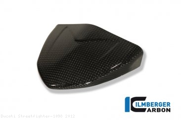 Carbon Fiber Dash Cover by Ilmberger Carbon Ducati / Streetfighter 1098 / 2012
