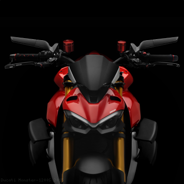  Ducati / Monster 1200S / 2015
