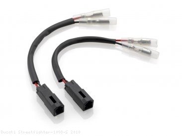 EE079H Turn Signal "No Cut" Cable Connector Kit by Rizoma Ducati / Streetfighter 1098 S / 2010