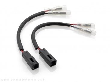 EE079H Turn Signal "No Cut" Cable Connector Kit by Rizoma Ducati / Streetfighter 848 / 2014