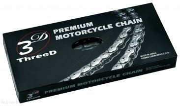 EK 3D 525Z Premium Motorcycle Chain Universal