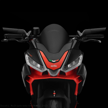  Ducati / Multistrada V4 Rally / 2023