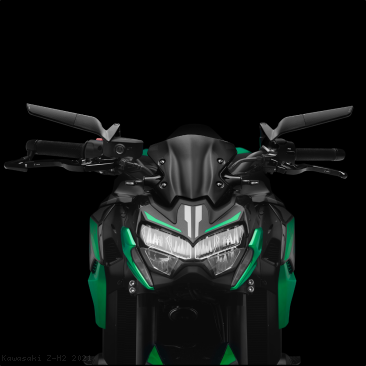  Kawasaki / Z H2 / 2021