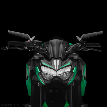  Kawasaki / Z H2 / 2022