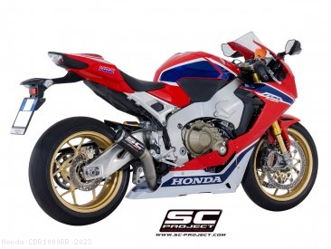 CR-T Exhaust by SC-Project Honda / CBR1000RR / 2023