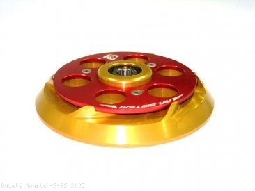 Air System Dry Clutch Pressure Plate by Ducabike Ducati / Monster S4RS / 2006