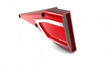 Horizontal Air Intake Grill by Ducabike