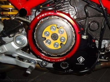 Clutch Pressure Plate by Ducabike Ducati / Hypermotard 796 / 2011