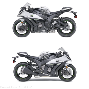  Kawasaki / Ninja ZX-10R / 2017