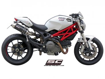 GP Exhaust by SC-Project