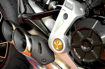 Central Frame Plug Kit by Ducabike