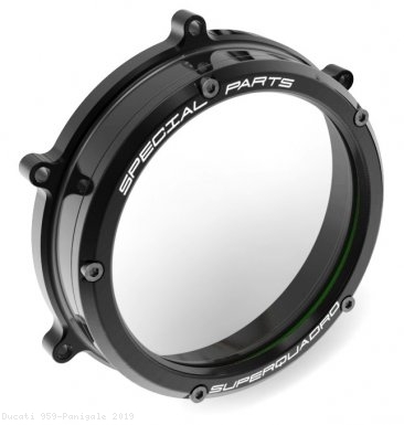 Clear Clutch Cover Oil Bath by Ducabike Ducati / 959 Panigale / 2019