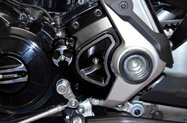 Front Pulley Sprocket Gear Cover by Ducabike