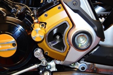 Front Pulley Sprocket Gear Cover by Ducabike Ducati / XDiavel S / 2018