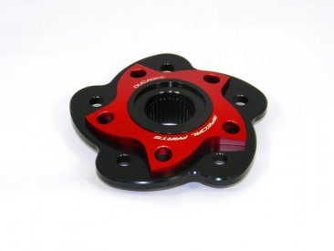 Ducati Sprocket Carrier Flange Cover by Ducabike