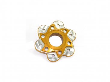 6 Hole Rear Sprocket Carrier Flange Cover by Ducabike