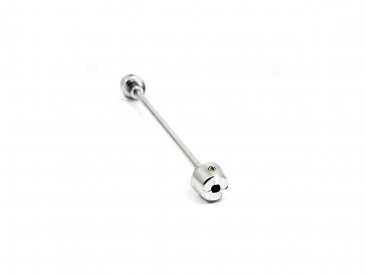 Front Fork Axle Sliders by Ducabike