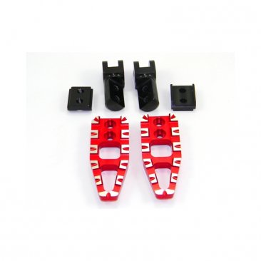 Adjustable Peg Kit by Ducabike