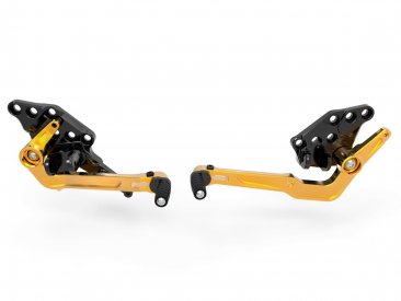 Adjustable Rearsets by Ducabike