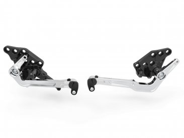 Adjustable Rearsets by Ducabike