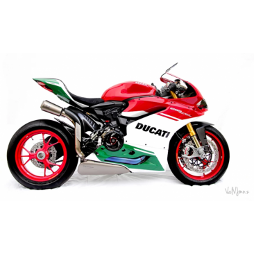 Clutch Pressure Plate by Ducabike Ducati / Panigale V4 S / 2022