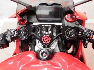 Top Triple Clamp by Ducabike Ducati / Panigale V4 / 2024