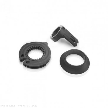 Rizoma Grip Adapter GR421B BMW / R nineT Urban GS / 2023