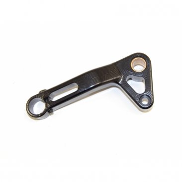 Shift Lever Arm with Folding Toe Peg by Ducabike